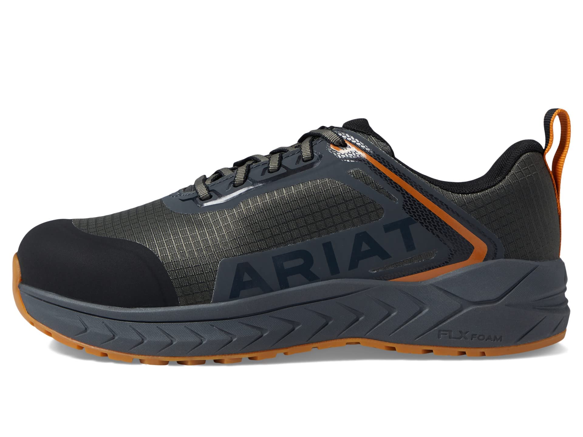 ARIAT Men's Outpace Composite Toe Safety Shoe Fire