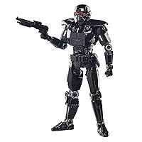STAR WARS The Vintage Collection Dark Trooper, The Mandalorian 3.75 Inch Collectible Action Figure
