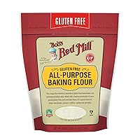 Gluten Free All Purpose Baking Flour, 44 Oz