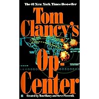 Op-Center 01 (Tom Clancy's Op-Center Book 1) Op-Center 01 (Tom Clancy's Op-Center Book 1) Kindle Audible Audiobook Mass Market Paperback Audio, Cassette Hardcover Paperback