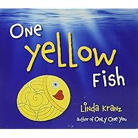 One Yellow Fish One Yellow Fish Board book Kindle