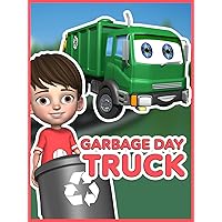 Garbage Day Truck