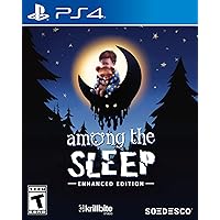 Among the Sleep: Enhanced Edition - PlayStation 4
