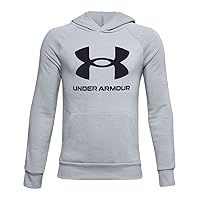 Under Armour Boys' Rival Fleece Hoodie