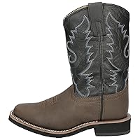 Smoky Mountain Boots Unisex-Child 1624c Cowboy-Boots