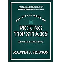 The Little Book of Picking Top Stocks: How to Spot Hidden Gems (Little Books. Big Profits) The Little Book of Picking Top Stocks: How to Spot Hidden Gems (Little Books. Big Profits) Hardcover Kindle Audible Audiobook Audio CD