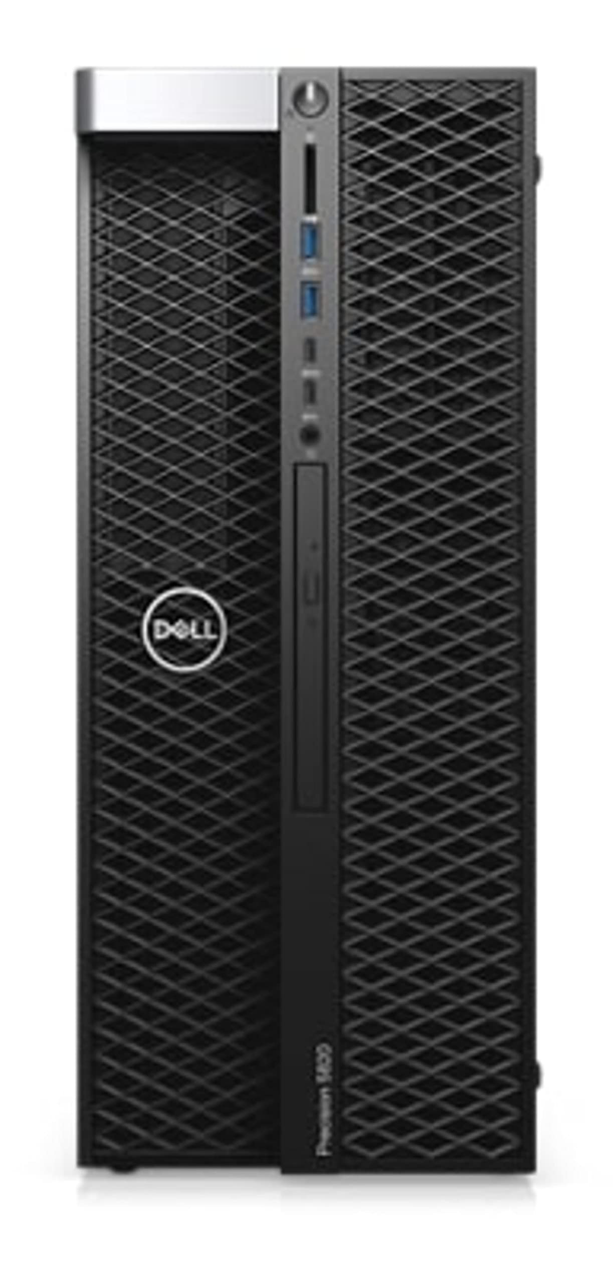Dell Precision T5820 Workstation Desktop (2018) | Core Xeon W - 512GB SSD + 512GB SSD - 128GB RAM - RTX 4000 | 18 Cores @ 4.6 GHz - 8GB GDDR6