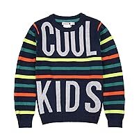 Boboli Boys Cool Kids Sweater, Sizes 4-16