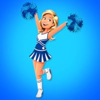 Cheerleader Fit Rush 3D - Way to Victory! Body Dance Race