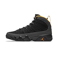 Nike Jordan Mens Air 9 Retro CT8019 070 University Gold - Size 15