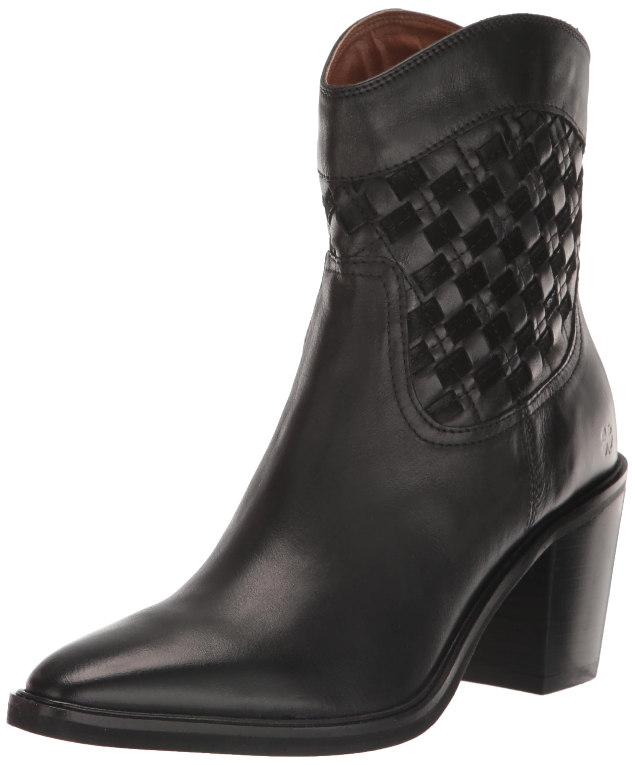 Lucky Brand Women's Aryleis Western Bootie Ankle Boot