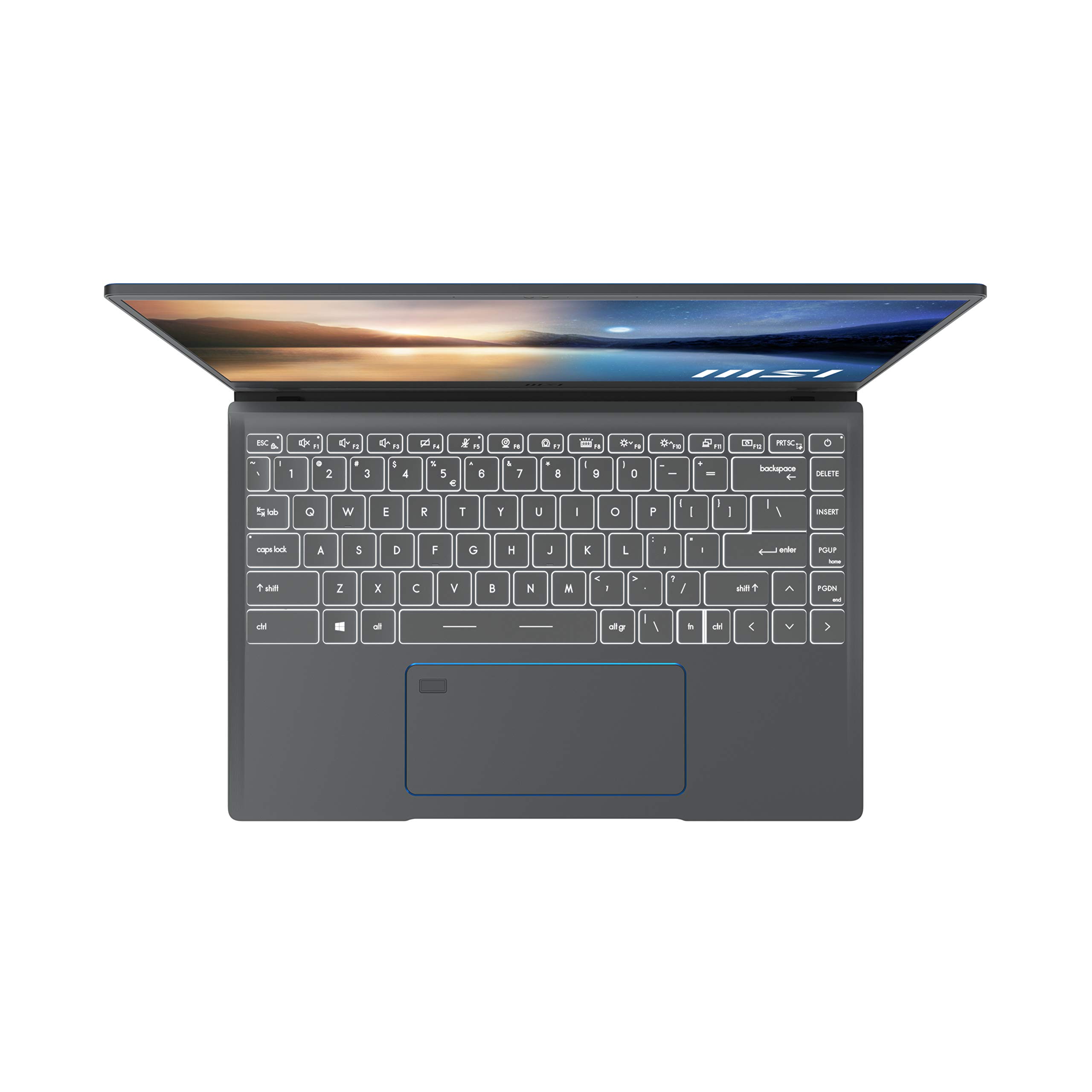 MSI Prestige 14 EVO Thin and Performance Driven Laptop: 14