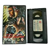 Blade Runner VHS