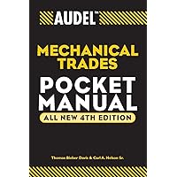 Audel Mechanical Trades Pocket Manual Audel Mechanical Trades Pocket Manual Paperback