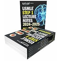 USMLE Step 1 Lecture Notes 2024-2025: 7-Book Preclinical Review (USMLE Prep) USMLE Step 1 Lecture Notes 2024-2025: 7-Book Preclinical Review (USMLE Prep) Paperback