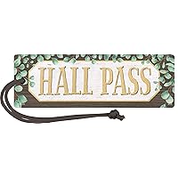 Eucalyptus Magnetic Hall Pass (TCR77473)