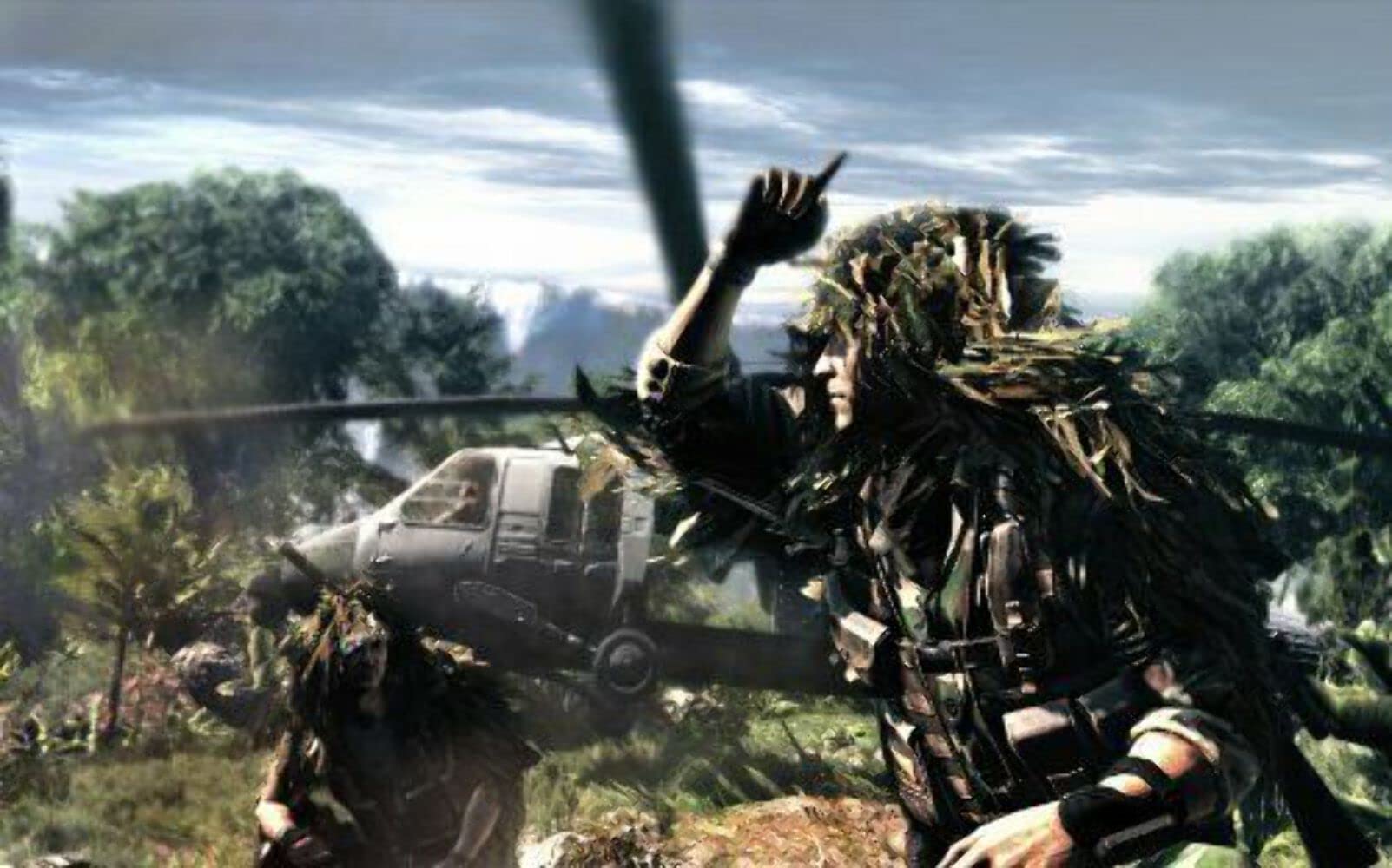 Sniper: Ghost Warrior - PlayStation 3