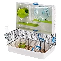 Olimpia Hamster Cage with Accessories