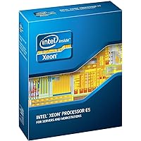 Intel Xeon Eight-Core E5-2680 2.7GHz 8.0GT/s 20MB LGA2011 Processor Without Fan, Retail BX80621E52680
