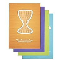 DaySpring Confirmation & Communion Boxed Greeting Cards w Embossed Envelopes - Joy, 12 Count