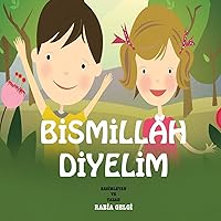 Bismillah Diyelim (Turkish Edition) Bismillah Diyelim (Turkish Edition) Paperback