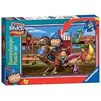 Mike The Knight – Mike's Adventures (35 PC Puzzle)