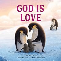 God Is Love (God Is Series) God Is Love (God Is Series) Board book Kindle