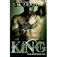 King (The King Series) King (The King Series) Paperback Kindle Audible Audiobook MP3 CD