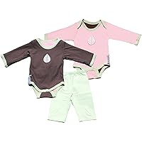 Leaf Reversible Clothing Set