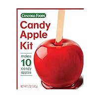 Concord Foods Candy Apple Kit, 5 oz