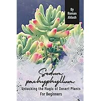 Sedum pachyphyllum: Unlocking the Magic of Desert Plants, For Beginners