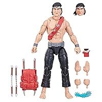 Classified Series #116, Quick Kick, Collectible 6-Inch Action Figure with 12 Accessories