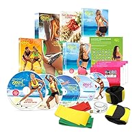 Beachbody Brazil Butt Lift Workout - Deluxe Kit