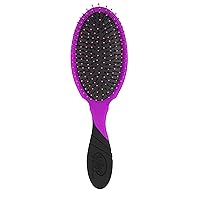 Wet Brush Pro Detangler Brush - Purple 1 Pc