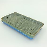 small sterilization tray case boxi opthalmic surgical instrument