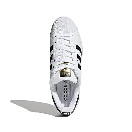 adidas Originals Unisex-Child Superstar Sneaker