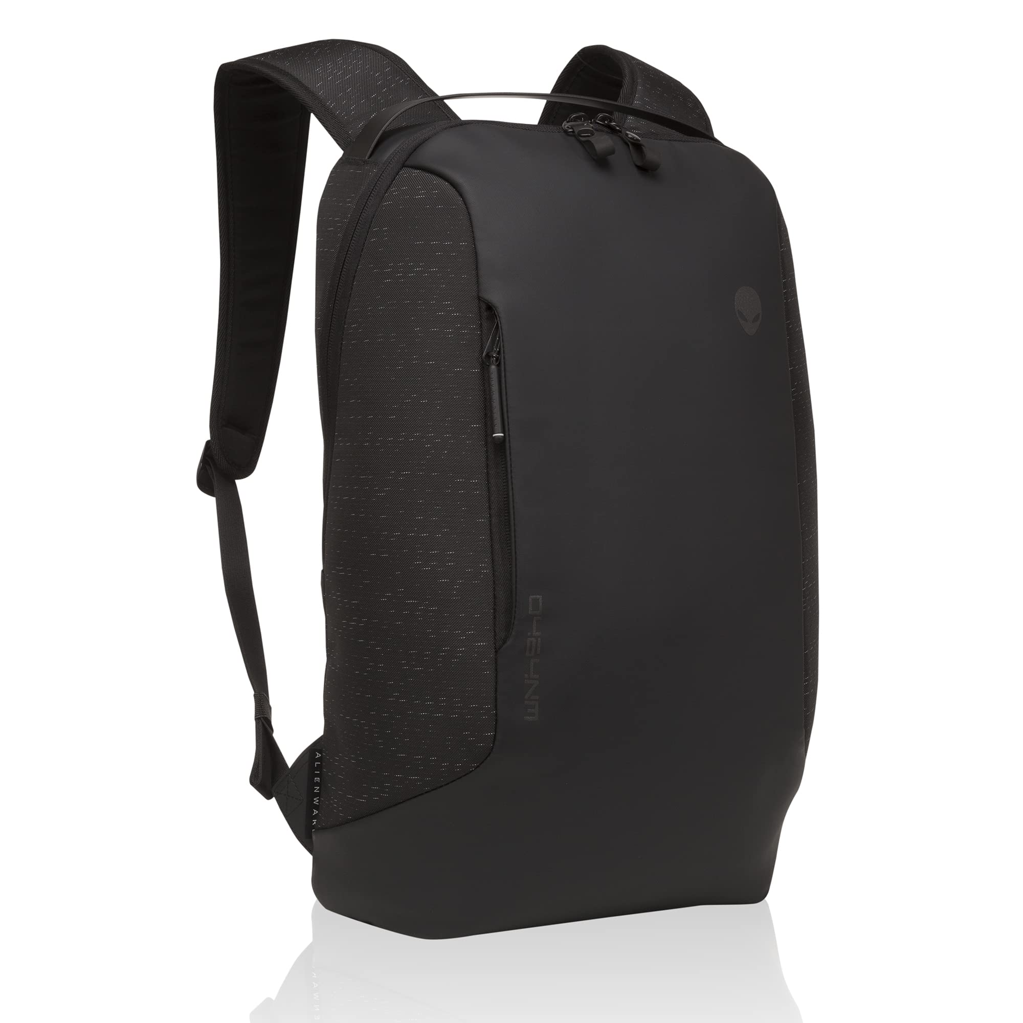Alienware 17-inch Horizon Slim Backpack - Galaxy Weave Black