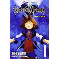 Kingdom Hearts: Final Mix, Vol. 1 - manga (Kingdom Hearts, 1) Kingdom Hearts: Final Mix, Vol. 1 - manga (Kingdom Hearts, 1) Paperback
