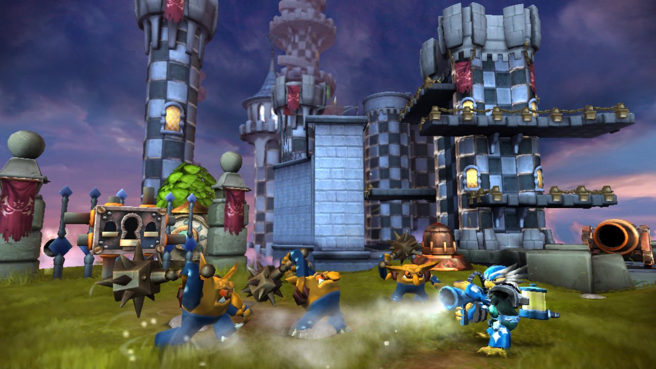Skylanders Giants Portal Owner Pack - Playstation 3