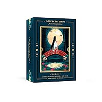 Tarot of the Divine: A Deck and Guidebook Inspired by Deities, Folklore, and Fairy Tales from Around the World: Tarot Cards Tarot of the Divine: A Deck and Guidebook Inspired by Deities, Folklore, and Fairy Tales from Around the World: Tarot Cards Cards