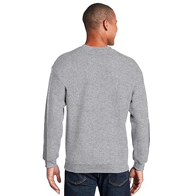 Gildan Fleece Crewneck Sweatshirt, Style G18000, Multipack