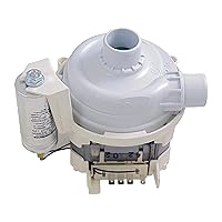 Bosch Dishwasher Pump Circulating 442548 00442548