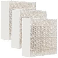 1043 Super Humidifier Wick Filter Replacement compatible with Essick Air AIRCARE EP9500, EP9700, EP9800, EP9R500, EP9R800, 821000, 831000 and Bemis Space Saver 800 8000 Series Humidifiers (3 Pack)