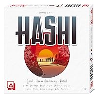 4107 - HASHI - International - Card Game