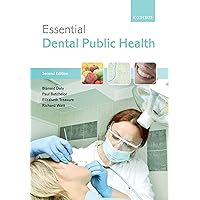 Essential Dental Public Health Essential Dental Public Health Paperback