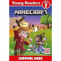 Minecraft Young Readers: Survival Mode Minecraft Young Readers: Survival Mode Paperback
