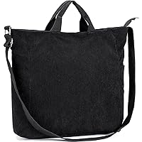 WantGor Large Tote Bag for Woman, Women's Crossbody Shoulder Handbags Big Capacity Shopping Bag