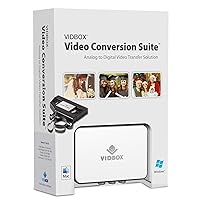 VIDBOX Video Conversion Suite VIDBOX Video Conversion Suite PC & Mac solution Mac solution PC solution