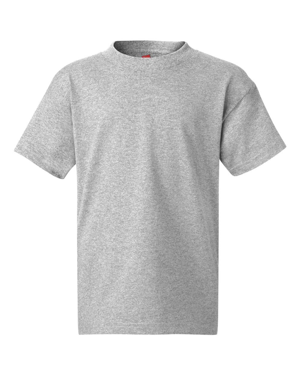 Hanes Youth 6.1 oz. Tagless T-Shirt