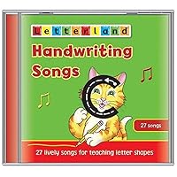 Handwriting Songs (Letterland) (Letterland S.) Handwriting Songs (Letterland) (Letterland S.) Audio CD